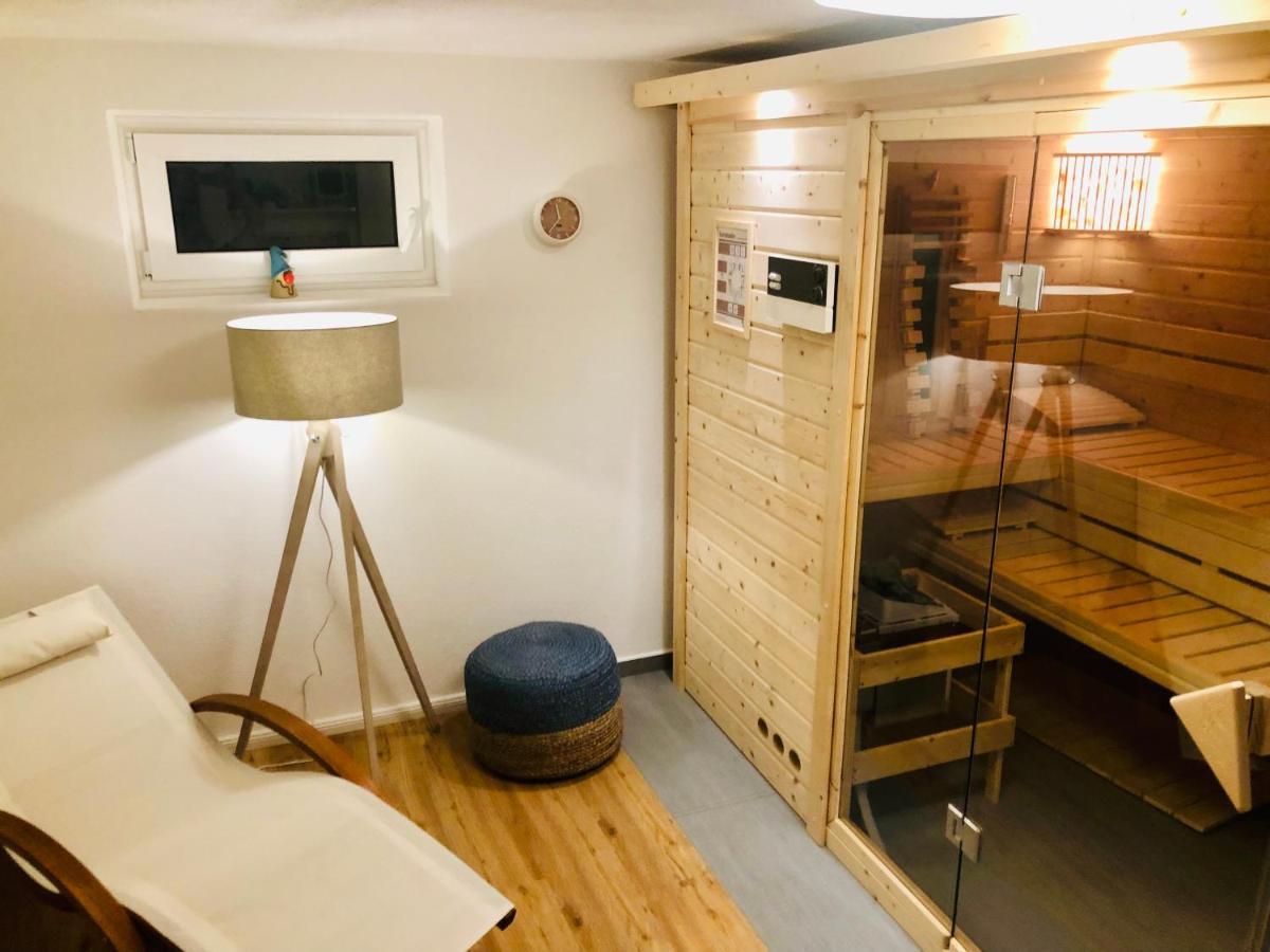 Ferienhaus Eitel سبالت المظهر الخارجي الصورة