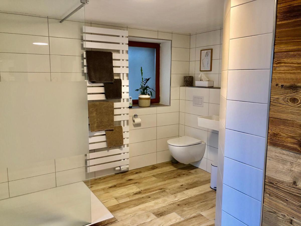 Ferienhaus Eitel سبالت المظهر الخارجي الصورة