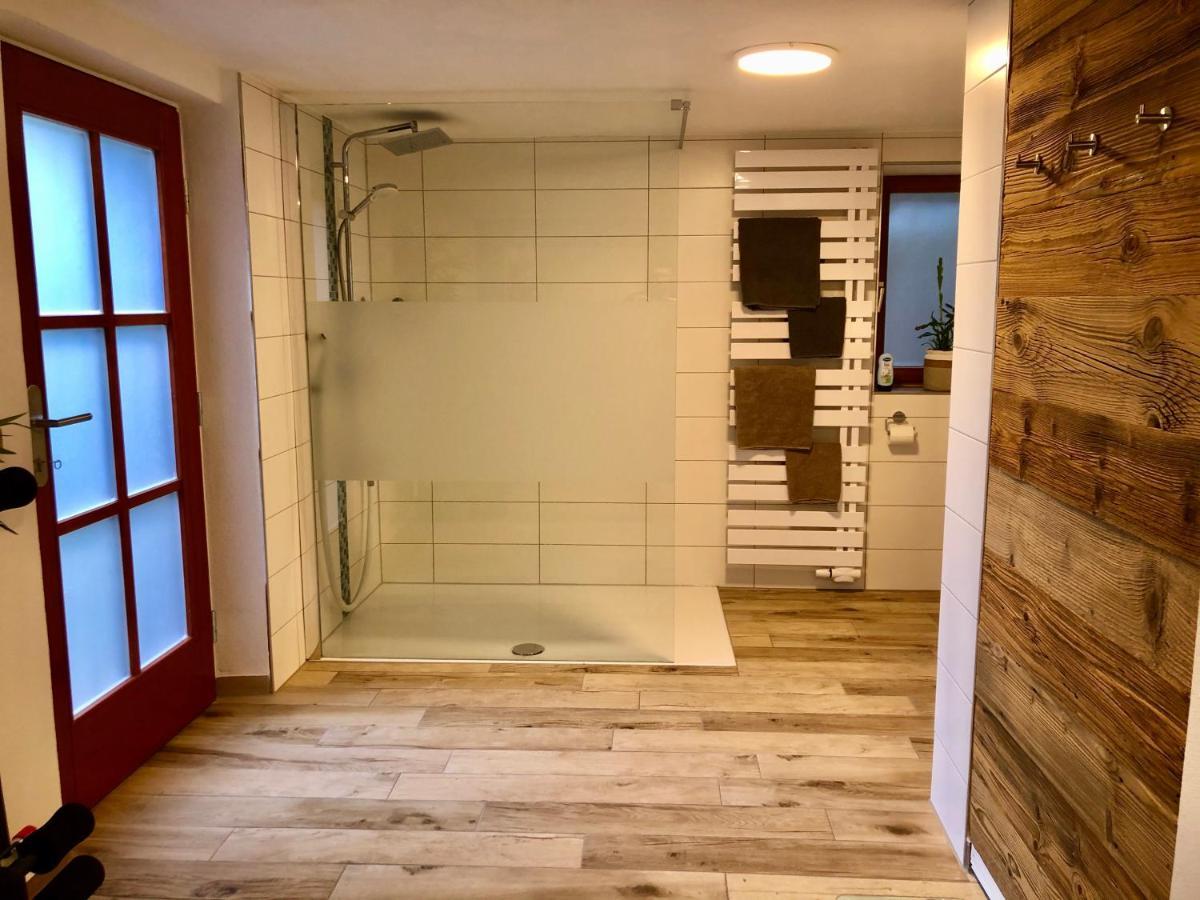 Ferienhaus Eitel سبالت المظهر الخارجي الصورة
