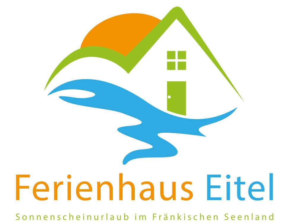 Ferienhaus Eitel سبالت المظهر الخارجي الصورة