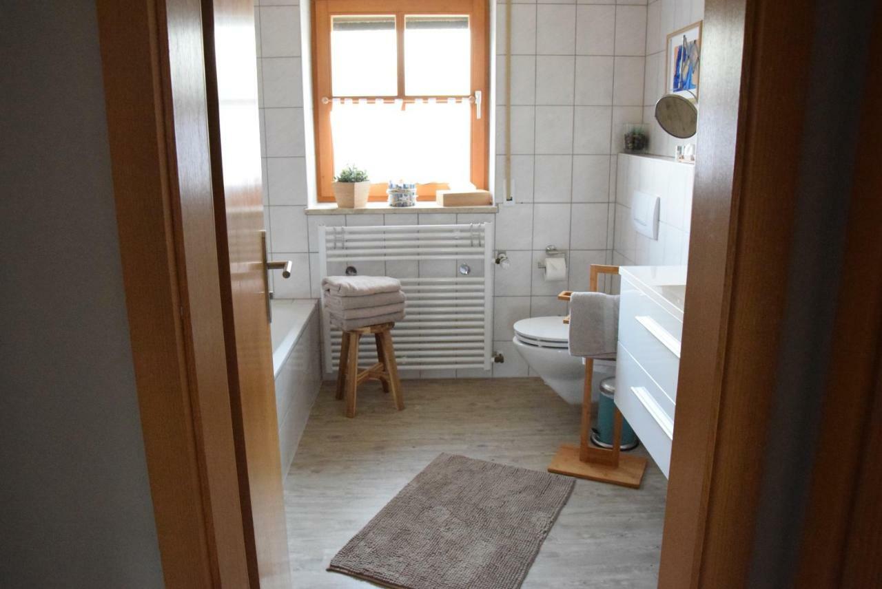Ferienhaus Eitel سبالت المظهر الخارجي الصورة